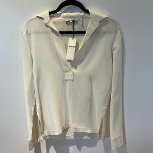 Helmut Lang blouse